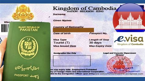 cambodia visa|cambodia visa official website.